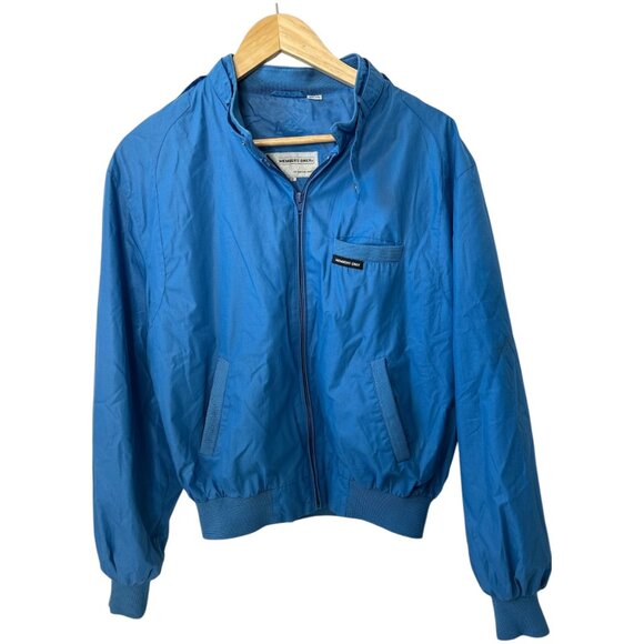 Members Only Other - VINTAGE MEMBER'S ONLY Original ICONIC Racer Jacket Mens Sz L Y2K Cool People